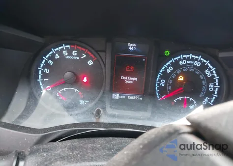 2019 Toyota Tacoma Sr z USA, uszkodzony, nr VIN 5TFSX5EN0KX067519